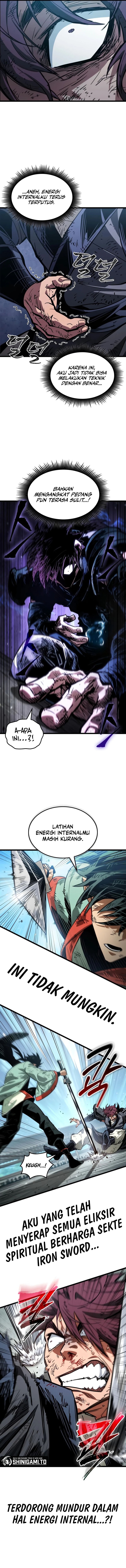 Baca The Martial Genius Who Remembers Everything - Chapter 10 halaman 11