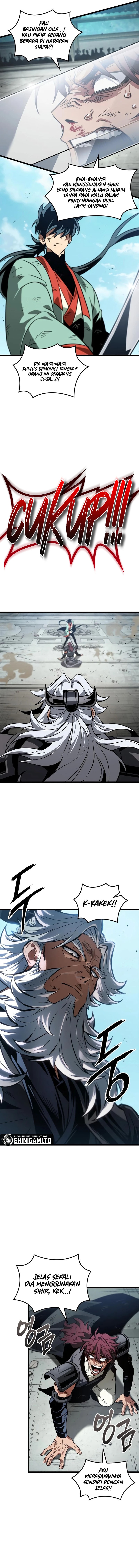 Baca The Martial Genius Who Remembers Everything - Chapter 10 halaman 13