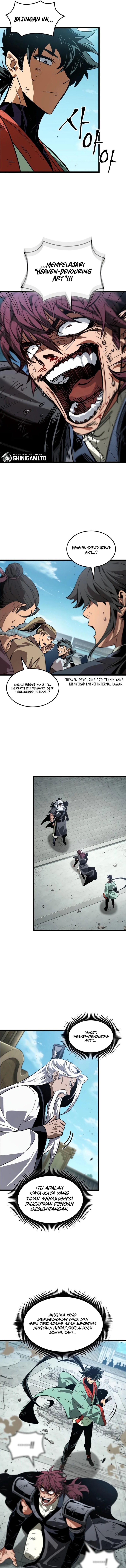 Baca The Martial Genius Who Remembers Everything - Chapter 10 halaman 14