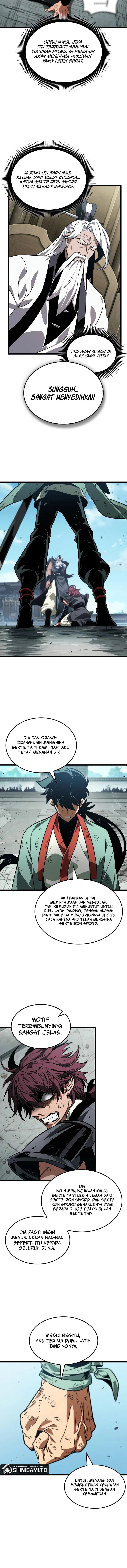 Baca The Martial Genius Who Remembers Everything - Chapter 10 halaman 15