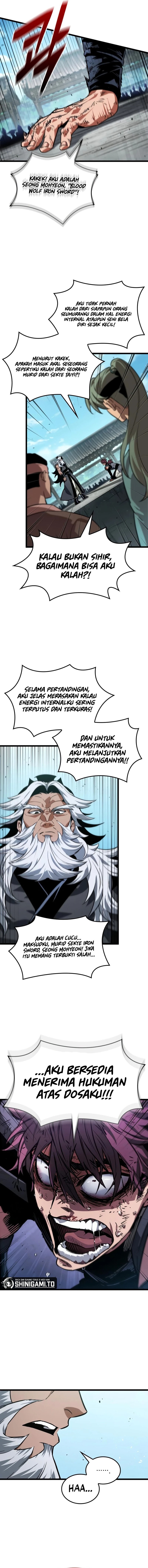 Baca The Martial Genius Who Remembers Everything - Chapter 10 halaman 17