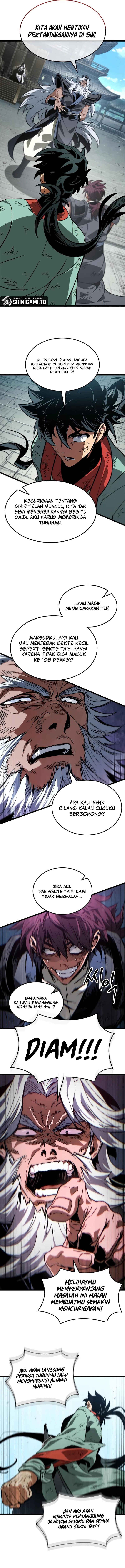 Baca The Martial Genius Who Remembers Everything - Chapter 10 halaman 18