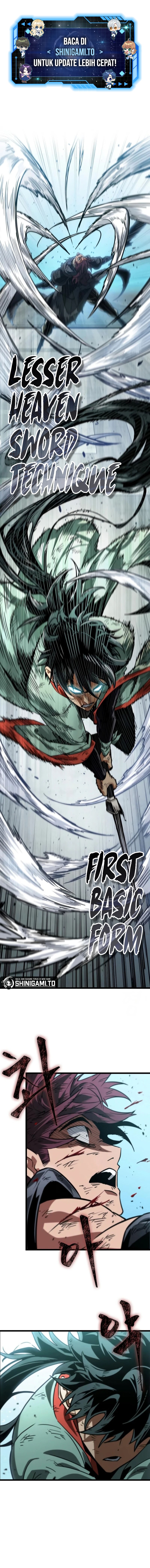 Baca The Martial Genius Who Remembers Everything - Chapter 10 halaman 2