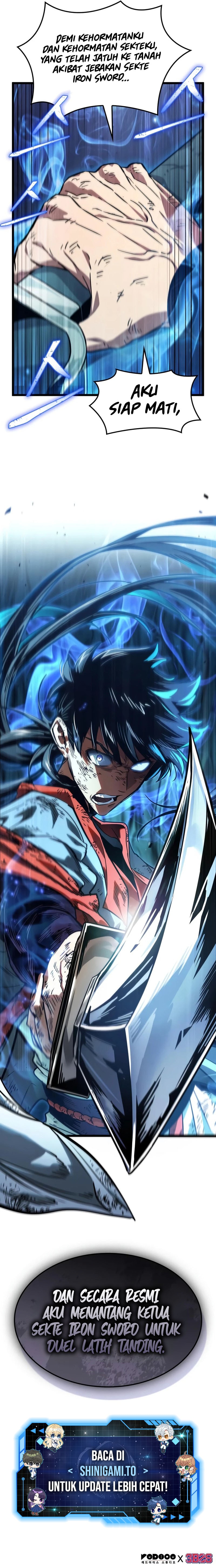 Baca The Martial Genius Who Remembers Everything - Chapter 10 halaman 20