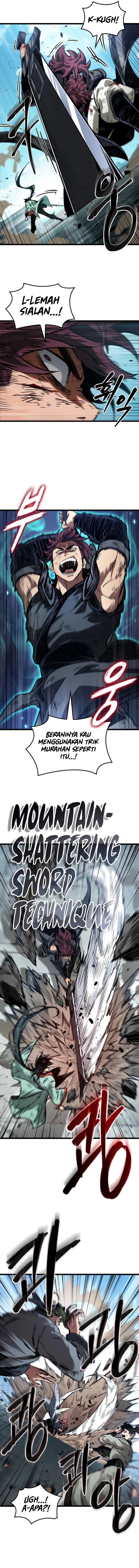 Baca The Martial Genius Who Remembers Everything - Chapter 10 halaman 3