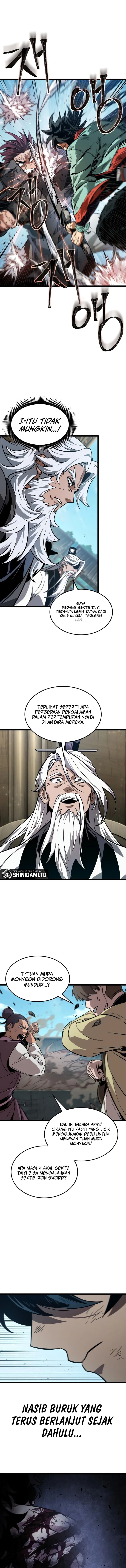 Baca The Martial Genius Who Remembers Everything - Chapter 10 halaman 5