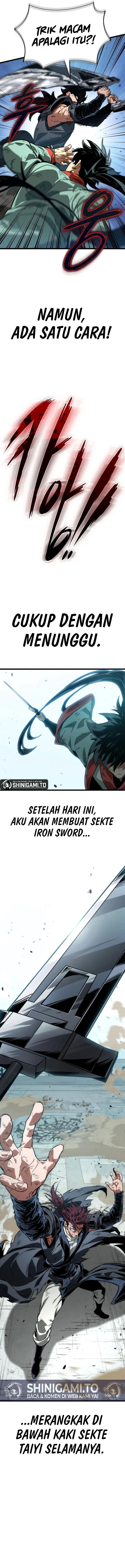 Baca The Martial Genius Who Remembers Everything - Chapter 10 halaman 7