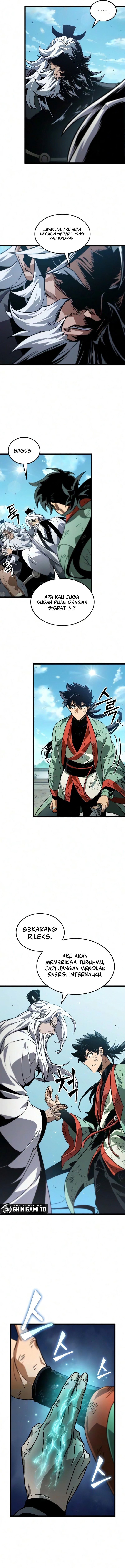 Baca The Martial Genius Who Remembers Everything - Chapter 11 halaman 9