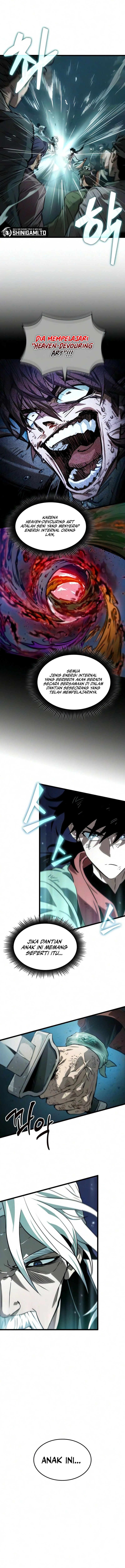 Baca The Martial Genius Who Remembers Everything - Chapter 11 halaman 10