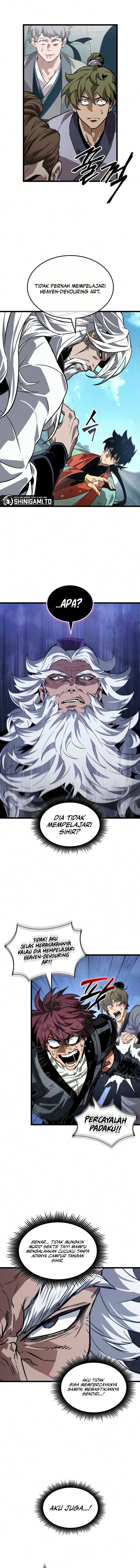 Baca The Martial Genius Who Remembers Everything - Chapter 11 halaman 11
