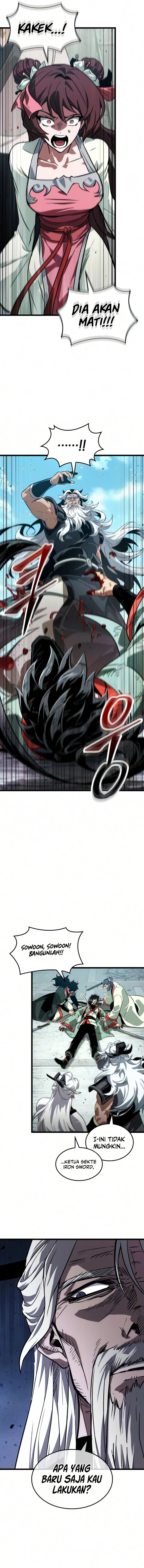 Baca The Martial Genius Who Remembers Everything - Chapter 11 halaman 13