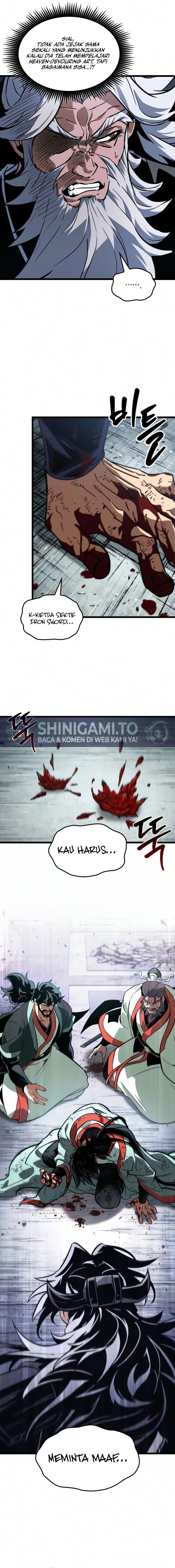 Baca The Martial Genius Who Remembers Everything - Chapter 11 halaman 14