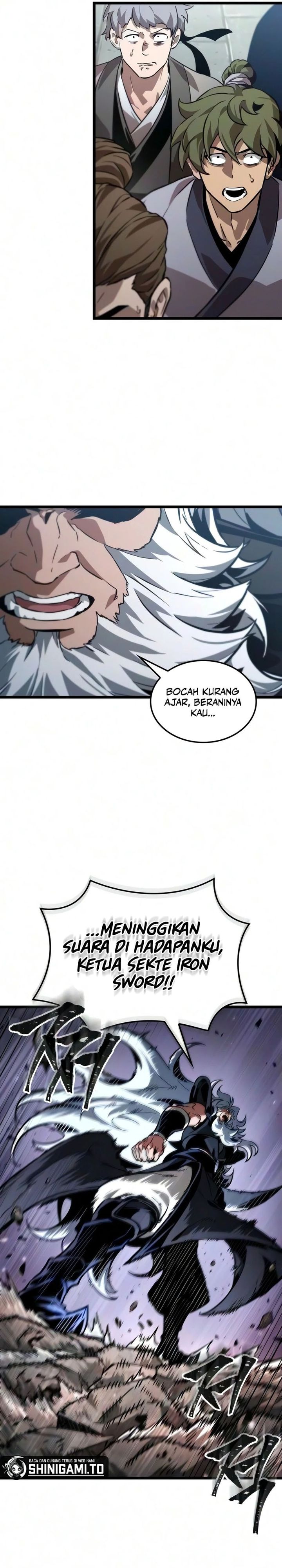 Baca The Martial Genius Who Remembers Everything - Chapter 11 halaman 3