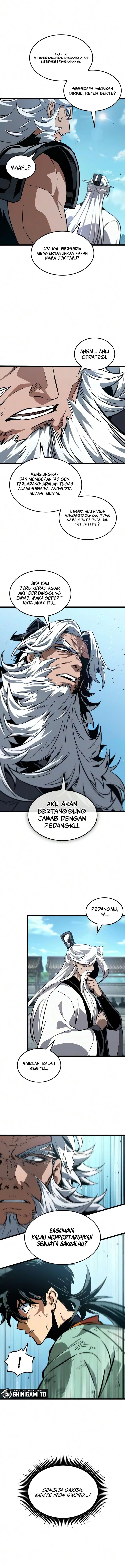 Baca The Martial Genius Who Remembers Everything - Chapter 11 halaman 7