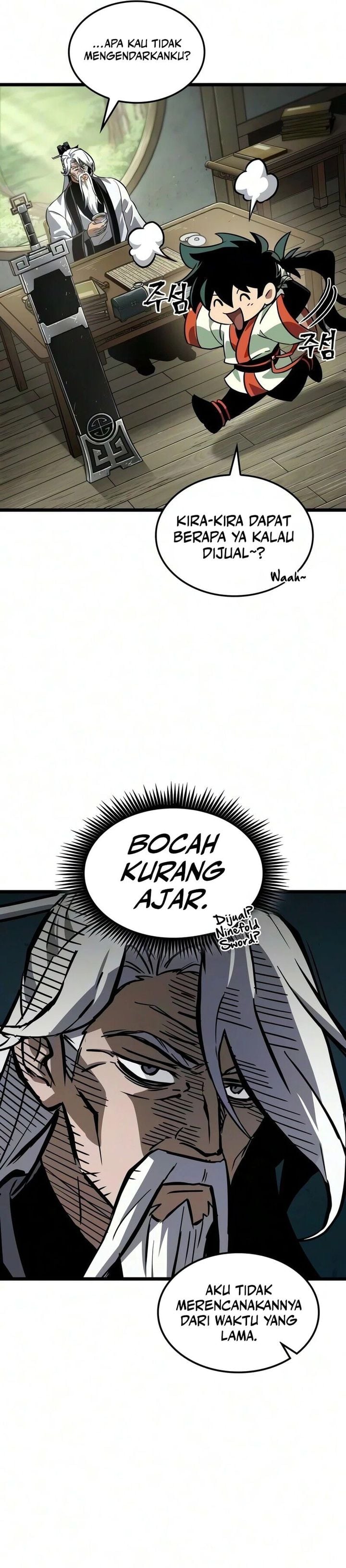Baca The Martial Genius Who Remembers Everything - Chapter 12 halaman 15