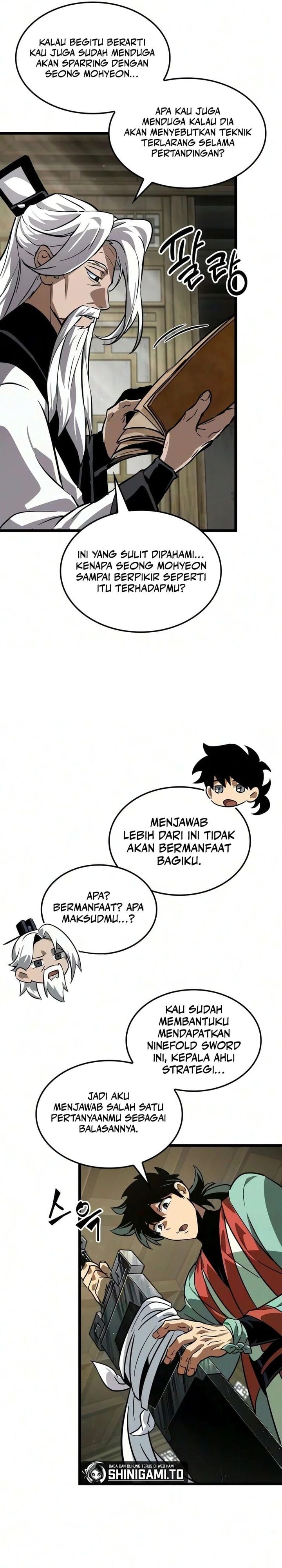 Baca The Martial Genius Who Remembers Everything - Chapter 12 halaman 17