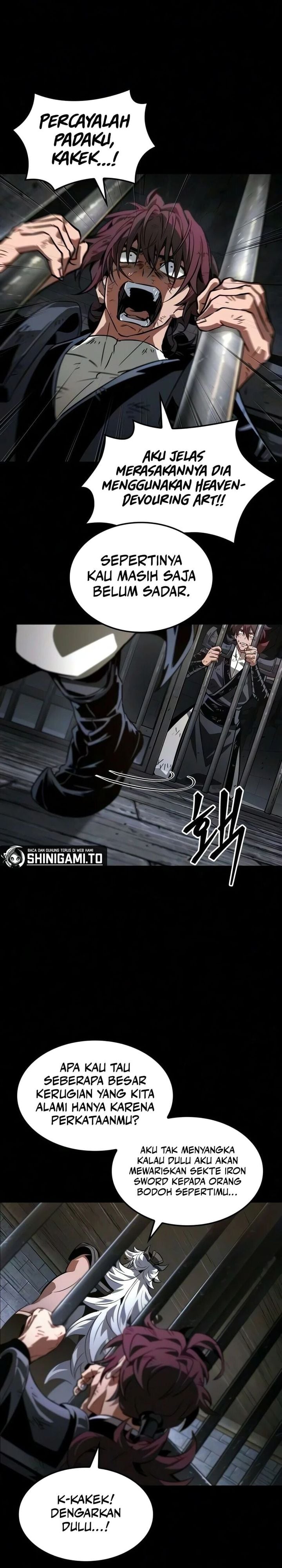 Baca The Martial Genius Who Remembers Everything - Chapter 12 halaman 2