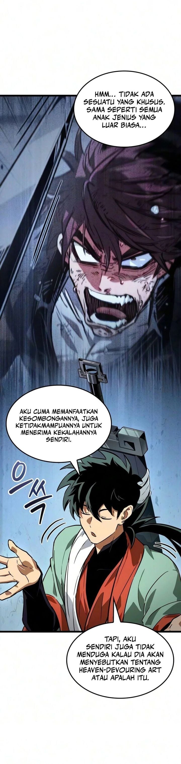Baca The Martial Genius Who Remembers Everything - Chapter 12 halaman 20