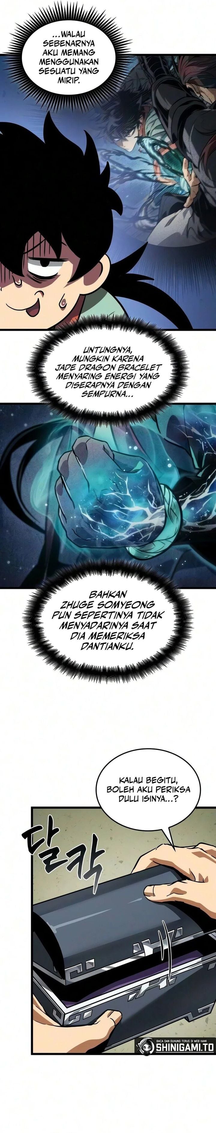 Baca The Martial Genius Who Remembers Everything - Chapter 12 halaman 21