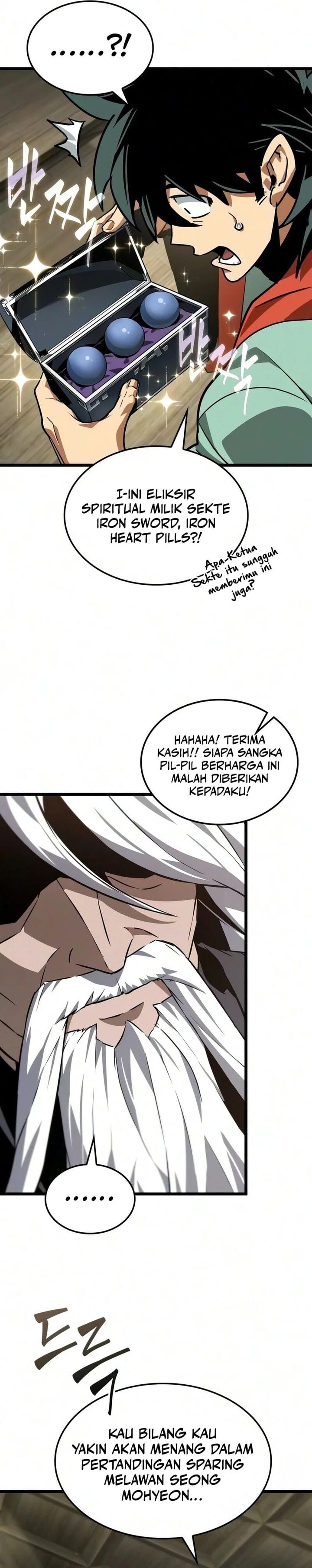 Baca The Martial Genius Who Remembers Everything - Chapter 12 halaman 22
