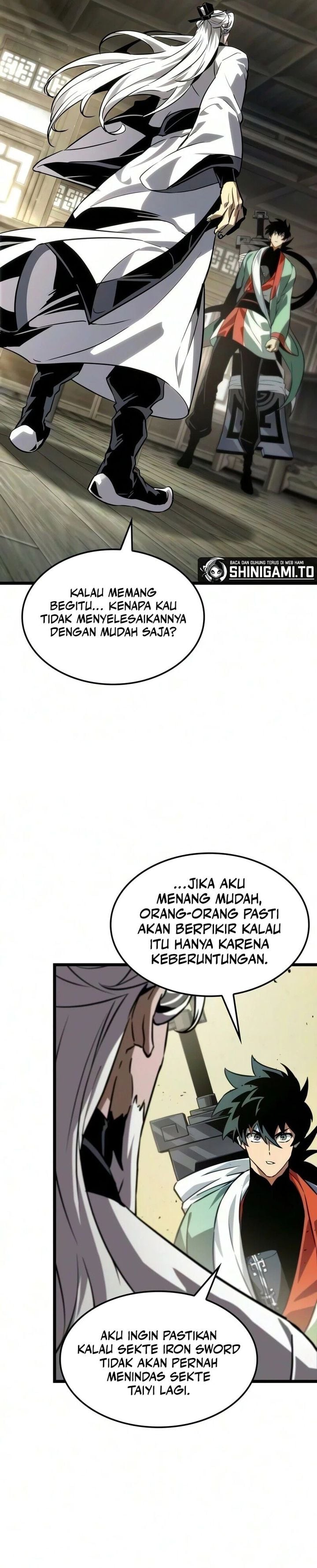 Baca The Martial Genius Who Remembers Everything - Chapter 12 halaman 23