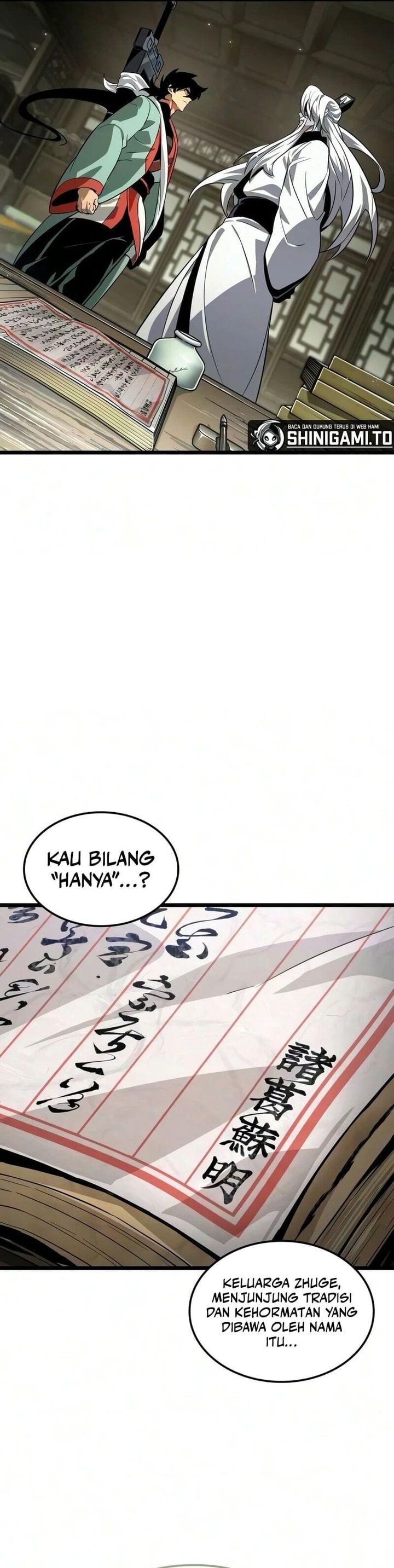 Baca The Martial Genius Who Remembers Everything - Chapter 12 halaman 26