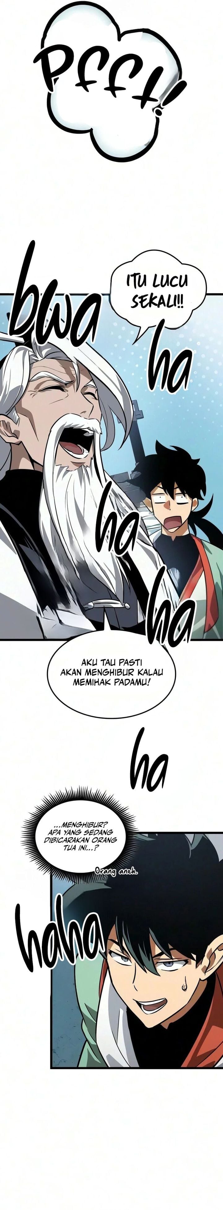 Baca The Martial Genius Who Remembers Everything - Chapter 12 halaman 28