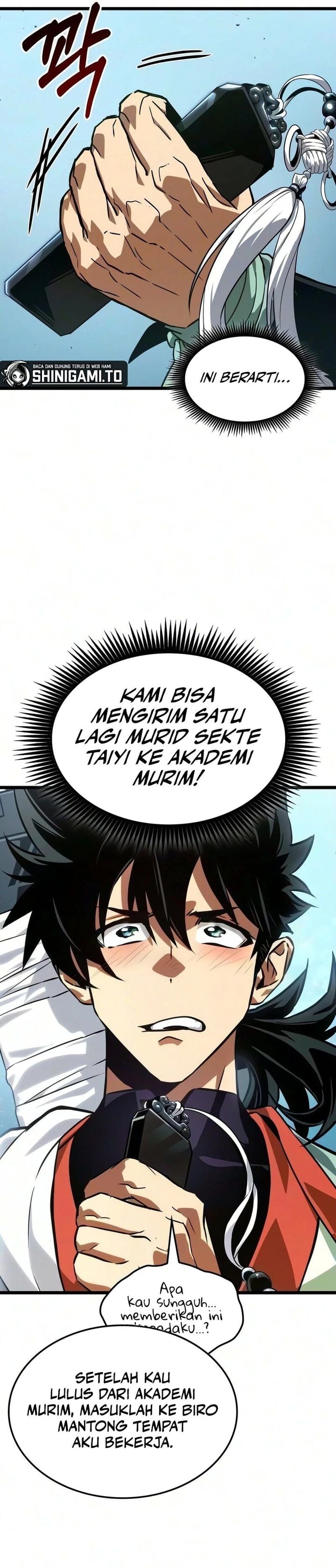 Baca The Martial Genius Who Remembers Everything - Chapter 12 halaman 31