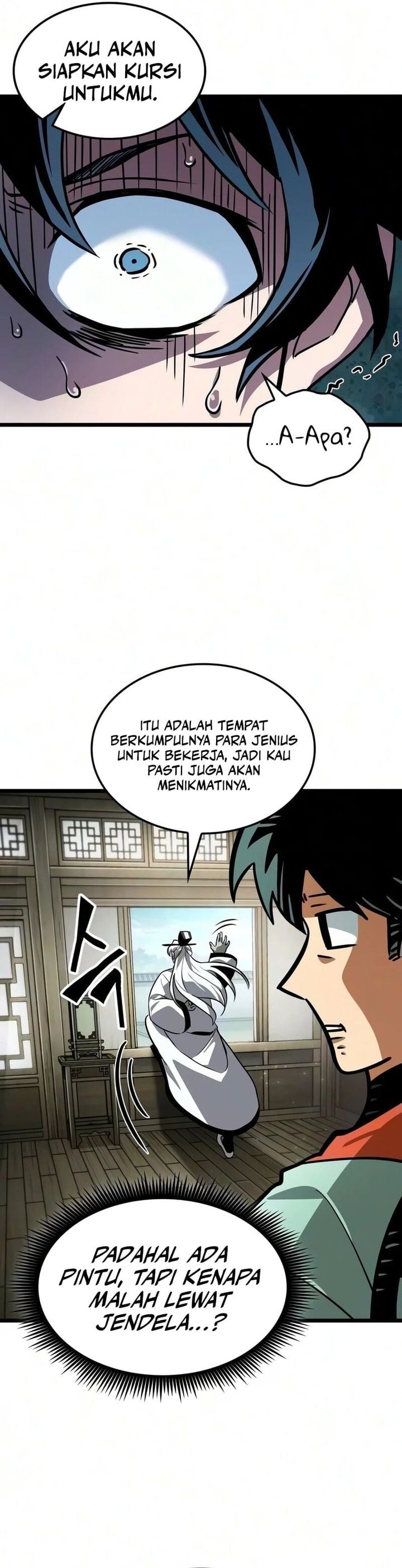 Baca The Martial Genius Who Remembers Everything - Chapter 12 halaman 33