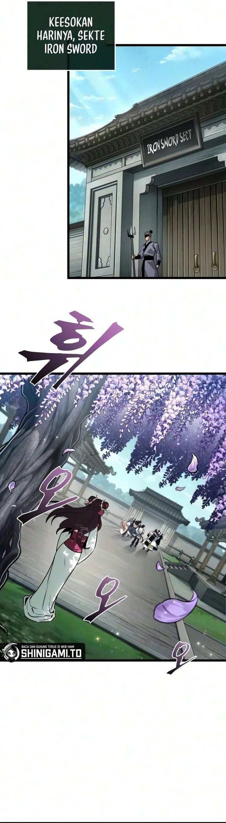 Baca The Martial Genius Who Remembers Everything - Chapter 12 halaman 36