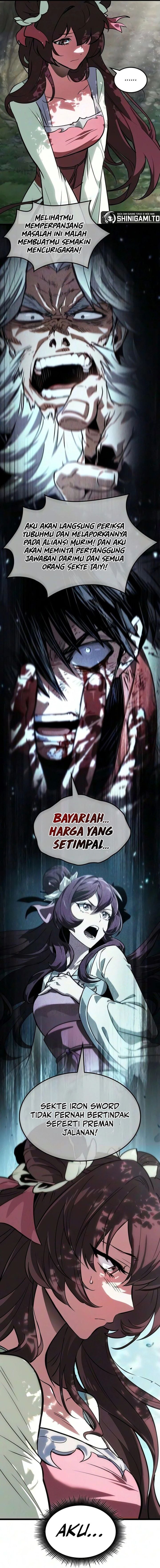 Baca The Martial Genius Who Remembers Everything - Chapter 12 halaman 37