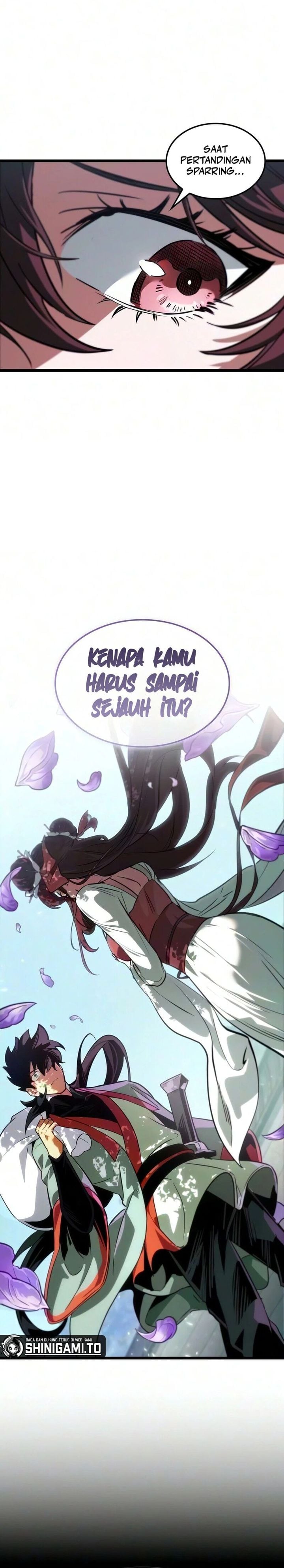 Baca The Martial Genius Who Remembers Everything - Chapter 12 halaman 40
