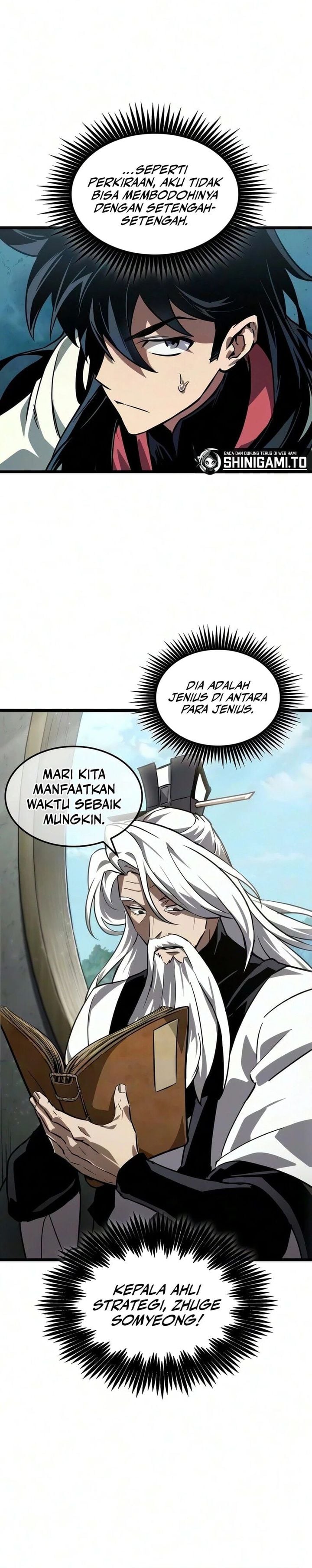 Baca The Martial Genius Who Remembers Everything - Chapter 12 halaman 6