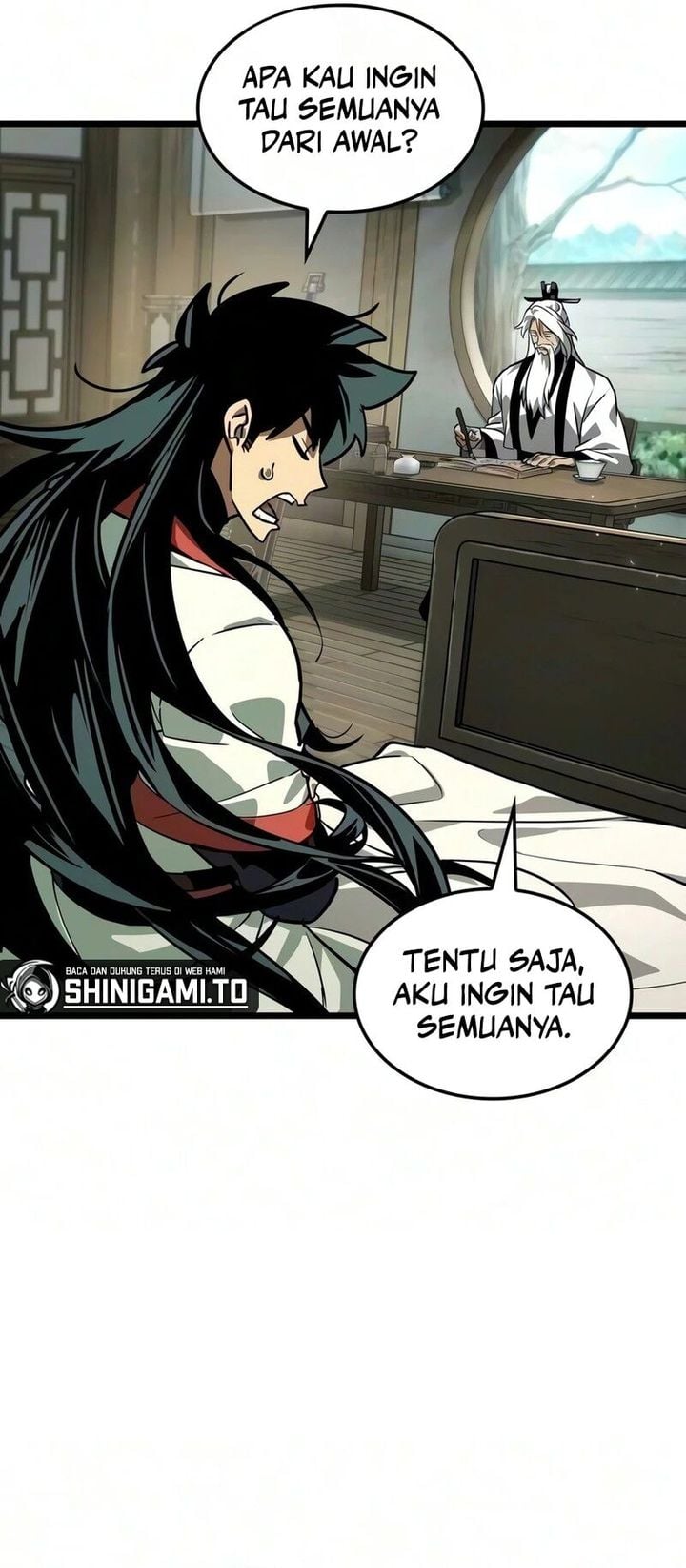 Baca The Martial Genius Who Remembers Everything - Chapter 12 halaman 8