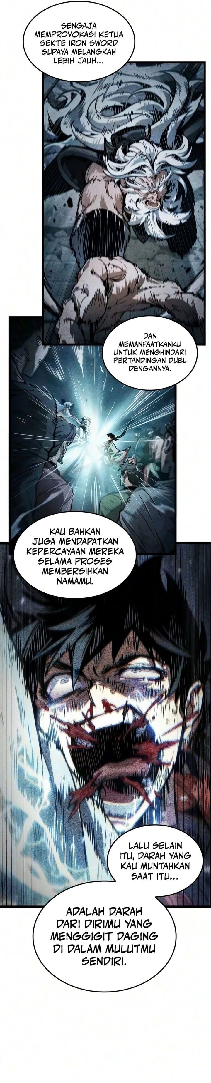 Baca The Martial Genius Who Remembers Everything - Chapter 12 halaman 9