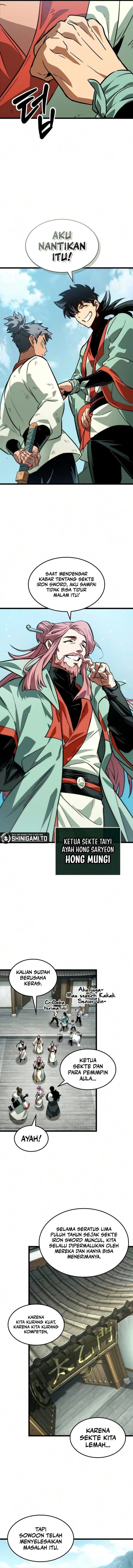 Baca The Martial Genius Who Remembers Everything - Chapter 13 halaman 10