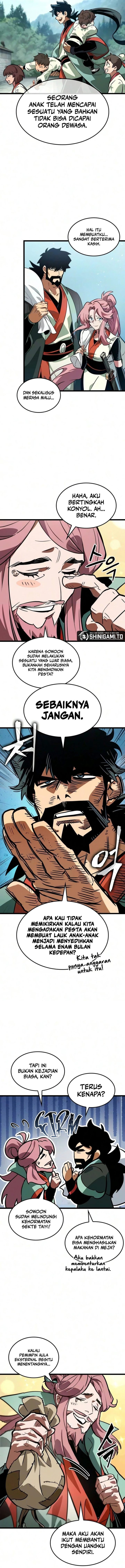 Baca The Martial Genius Who Remembers Everything - Chapter 13 halaman 11