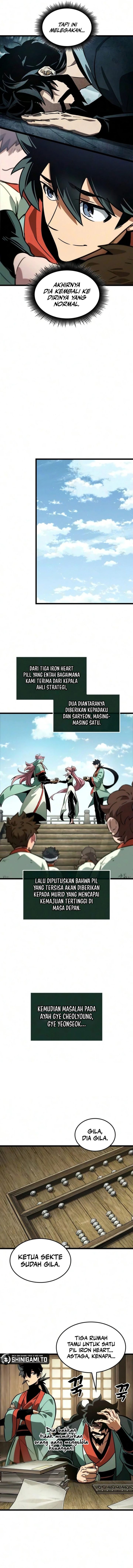 Baca The Martial Genius Who Remembers Everything - Chapter 13 halaman 13