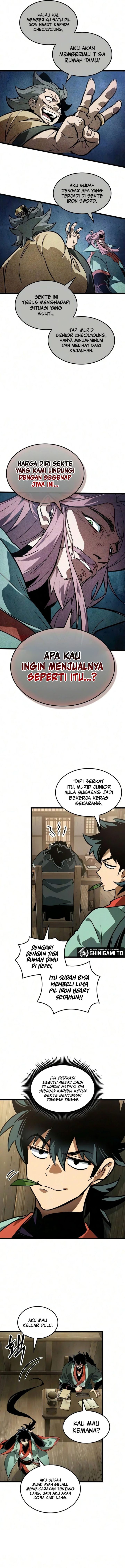 Baca The Martial Genius Who Remembers Everything - Chapter 13 halaman 14