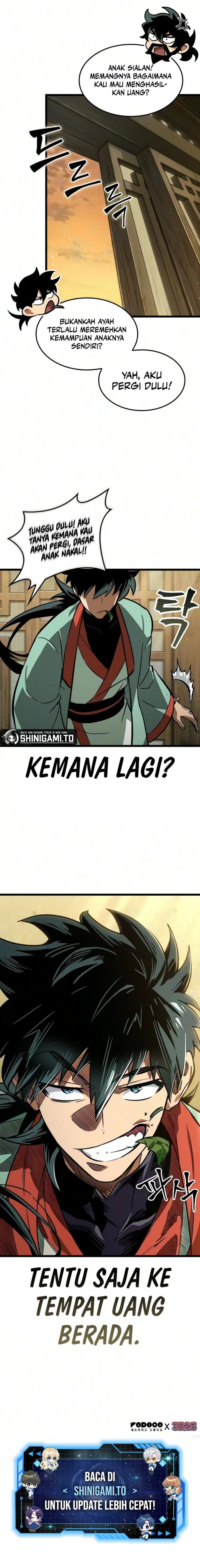 Baca The Martial Genius Who Remembers Everything - Chapter 13 halaman 15