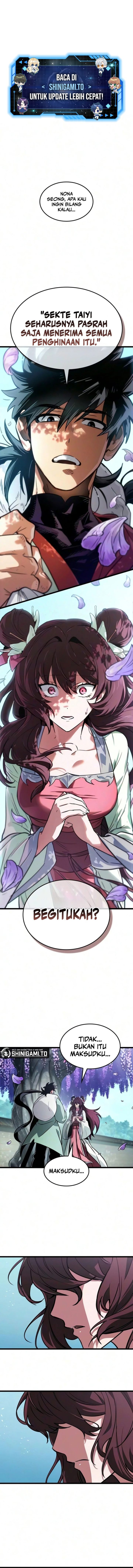 Baca The Martial Genius Who Remembers Everything - Chapter 13 halaman 2
