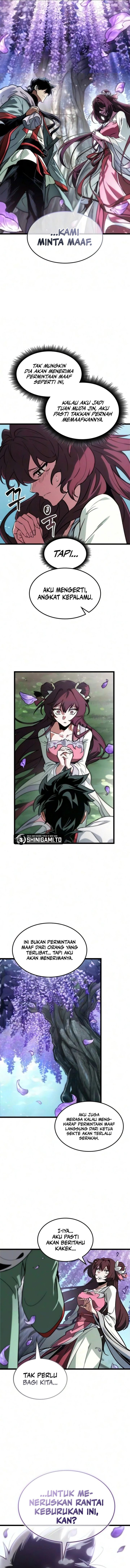 Baca The Martial Genius Who Remembers Everything - Chapter 13 halaman 3