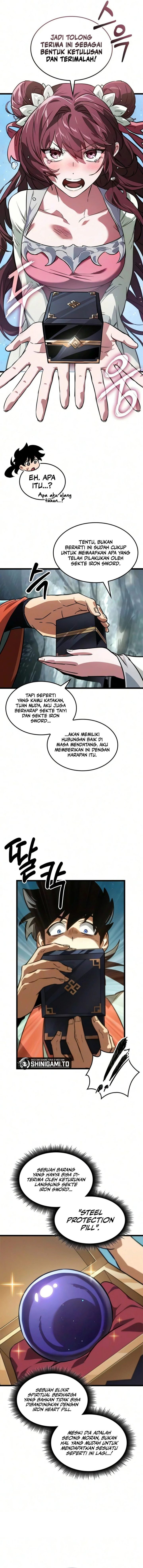 Baca The Martial Genius Who Remembers Everything - Chapter 13 halaman 6
