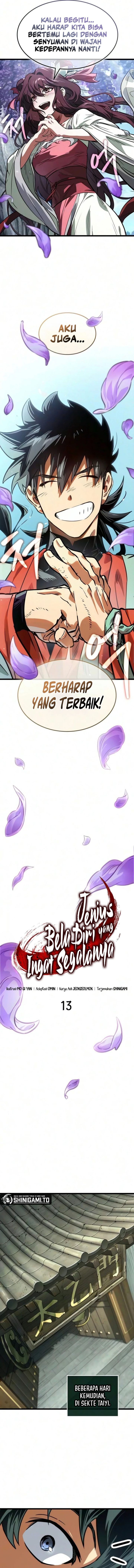 Baca The Martial Genius Who Remembers Everything - Chapter 13 halaman 7