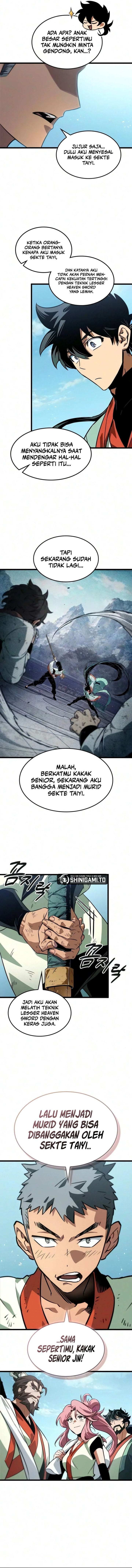 Baca The Martial Genius Who Remembers Everything - Chapter 13 halaman 9