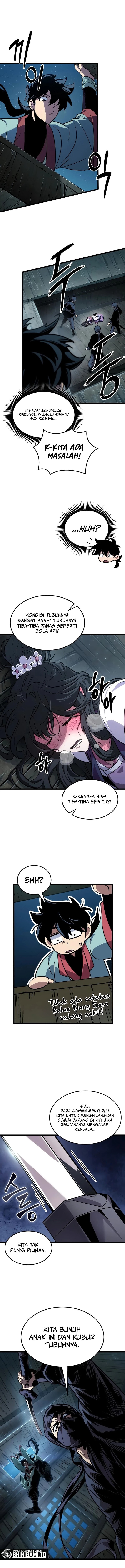 Baca The Martial Genius Who Remembers Everything - Chapter 14 halaman 11
