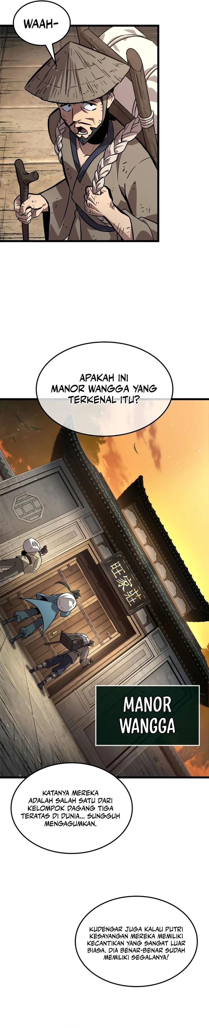 Baca The Martial Genius Who Remembers Everything - Chapter 14 halaman 2