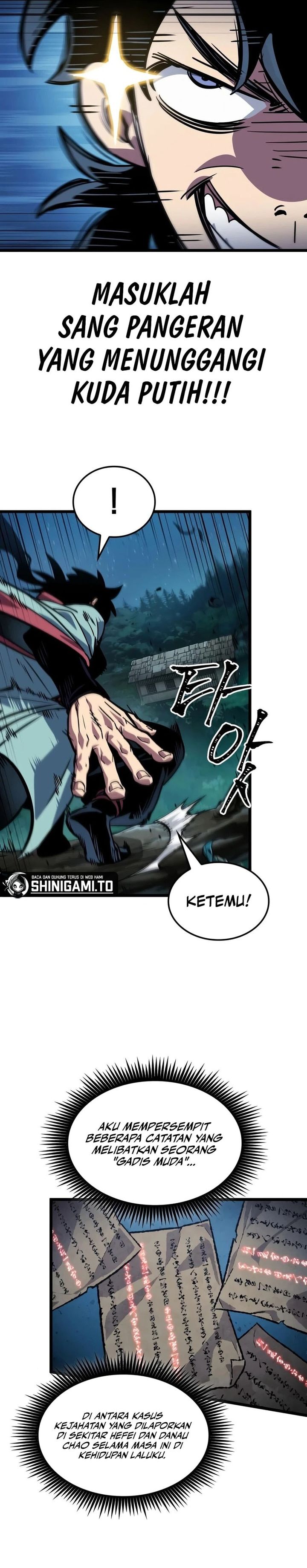 Baca The Martial Genius Who Remembers Everything - Chapter 14 halaman 20