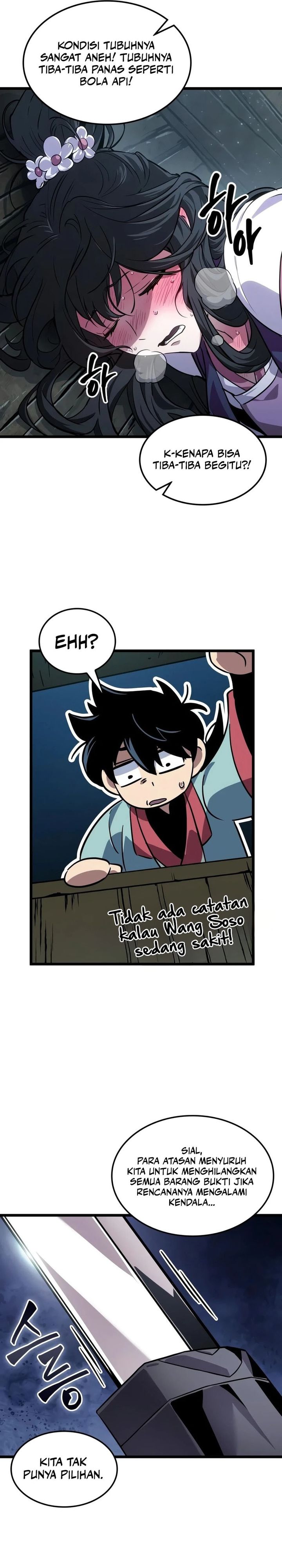 Baca The Martial Genius Who Remembers Everything - Chapter 14 halaman 23