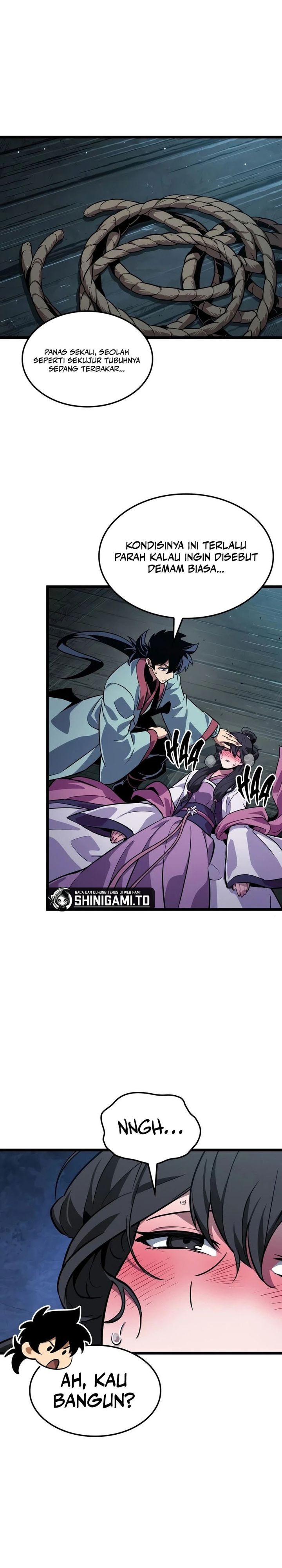 Baca The Martial Genius Who Remembers Everything - Chapter 14 halaman 27